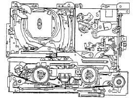 JVC Mechanical System